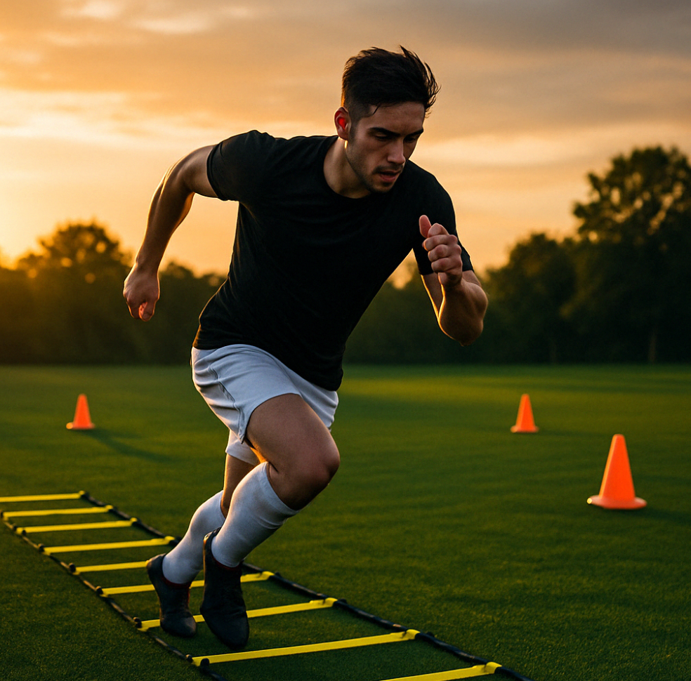 Agility Speed Ladder πͺ β Multi-Length Training Tool for Soccer, Speed & Footwork