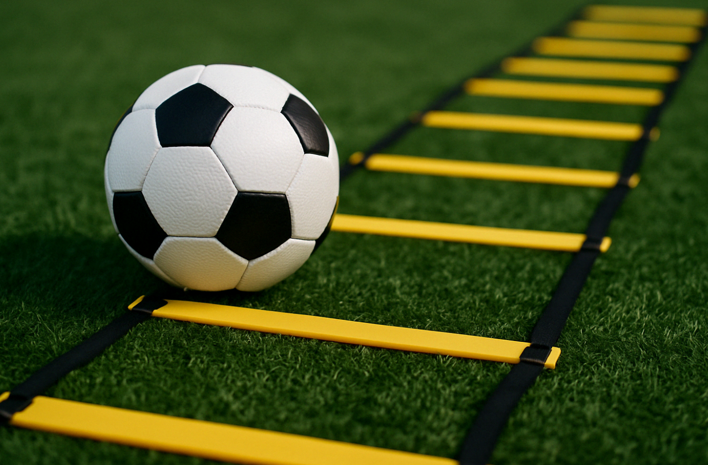 Agility Speed Ladder πͺ β Multi-Length Training Tool for Soccer, Speed & Footwork