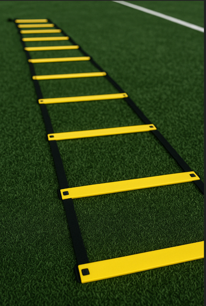 Agility Speed Ladder πͺ β Multi-Length Training Tool for Soccer, Speed & Footwork