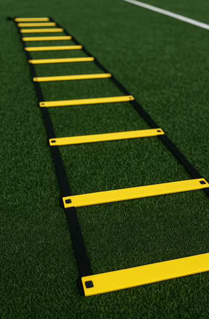 Agility Speed Ladder 🪜 – Multi-Length Training Tool for Soccer, Speed & Footwork
